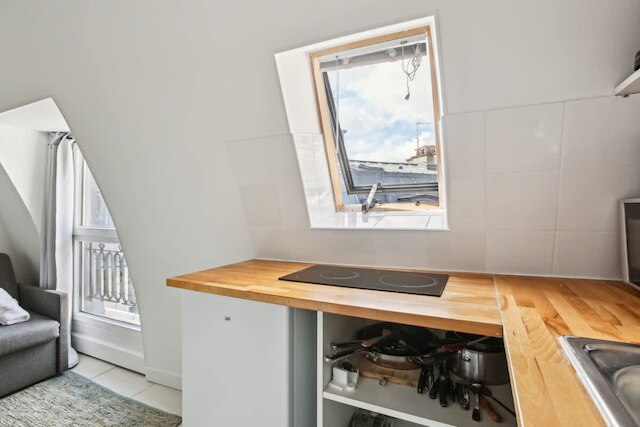 コージー スタジオ - リュ ド デュンケルク - モビリティ リース