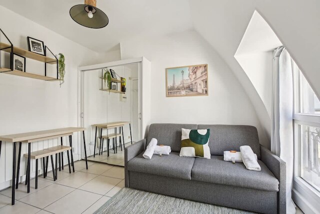 コージー スタジオ - リュ ド デュンケルク - モビリティ リース