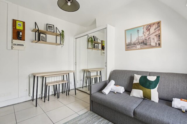 コージー スタジオ - リュ ド デュンケルク - モビリティ リース