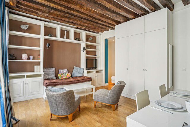 スーパーブ アパートメント 1ベッドルーム 2人 - クール デュ マレ