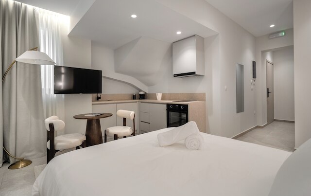 Monastiraki Hotel Apartments