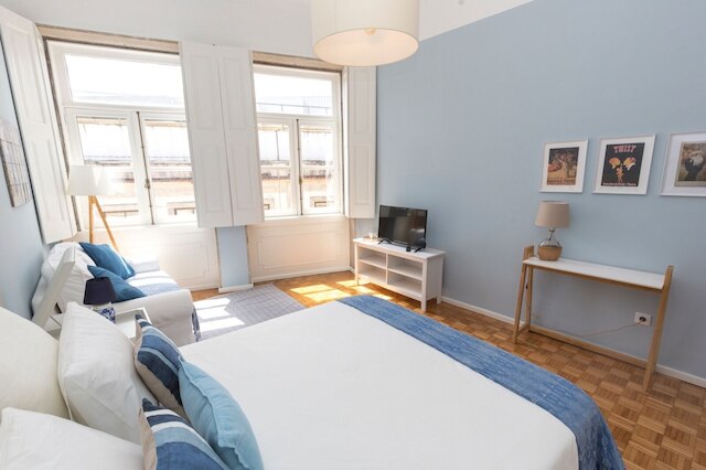 ポルト ヘイブン - ヴィンテージ アパートメント