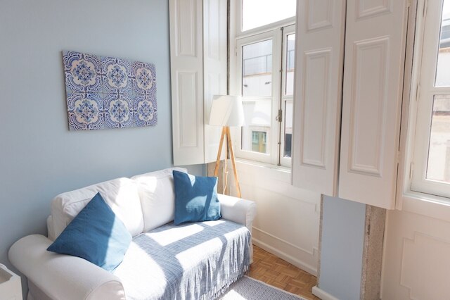 ポルト ヘイブン - ヴィンテージ アパートメント