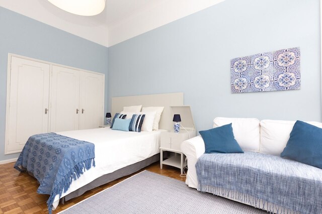 ポルト ヘイブン - ヴィンテージ アパートメント