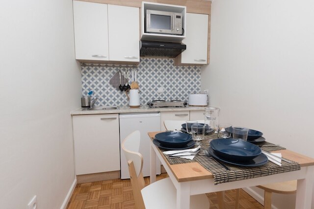 ポルト ヘイブン - ヴィンテージ アパートメント