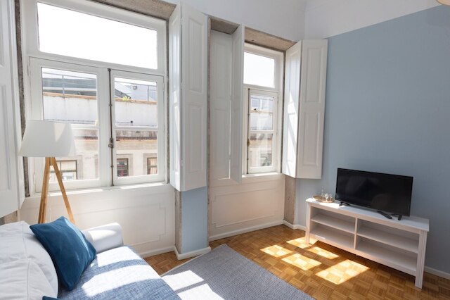 ポルト ヘイブン - ヴィンテージ アパートメント