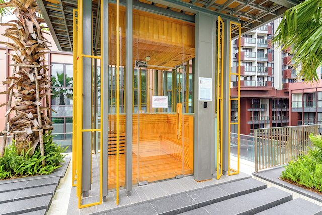 ラグジュアリー アーバン メトロポール リバーサイド