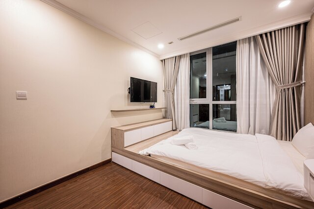 ラグジュアリー アーバン メトロポール リバーサイド