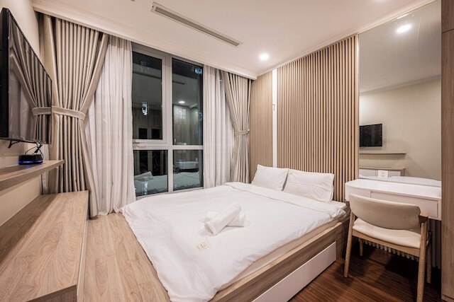 ラグジュアリー アーバン メトロポール リバーサイド