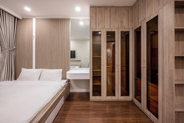 ラグジュアリー アーバン メトロポール リバーサイド