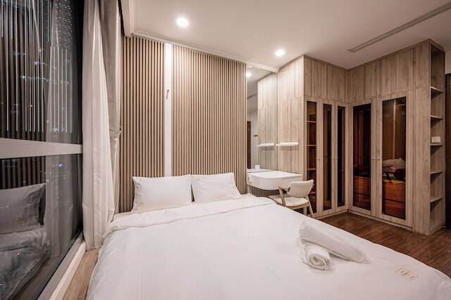 ラグジュアリー アーバン メトロポール リバーサイド