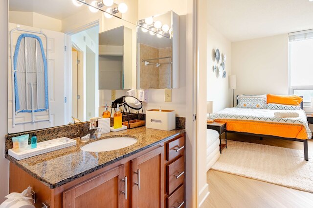 ダウンタウンサービス ラグジュアリーパッド 2ベッドルーム 2バスルーム ウィズ ルーフトップ プール DCビュー ラウンジ