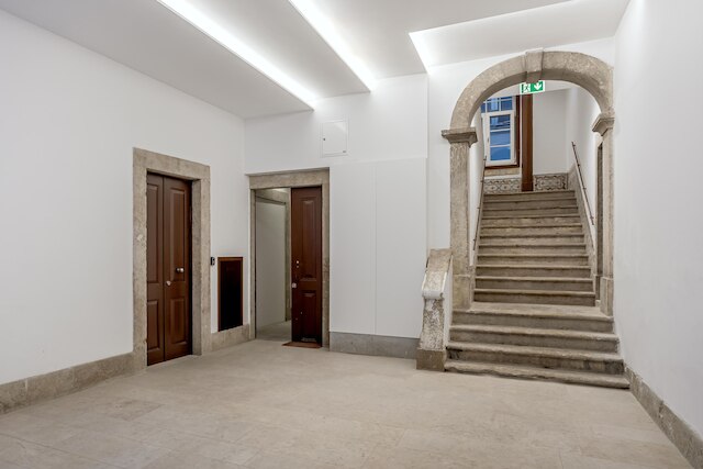 バイロ アルト ガーデン ウィズ ア ビュー by ホーミング