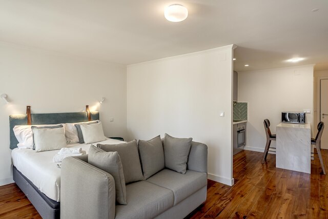 バイロ アルト ガーデン ウィズ ア ビュー by ホーミング