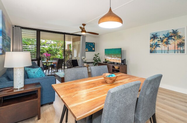 Charming Beachside Garden Vistas