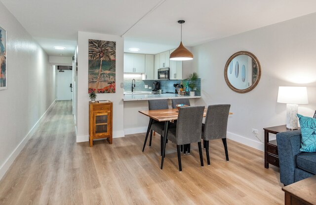 Charming Beachside Garden Vistas