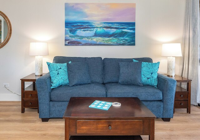 Charming Beachside Garden Vistas