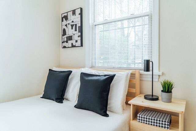 1BR Modern Apt - Mfield 33-G