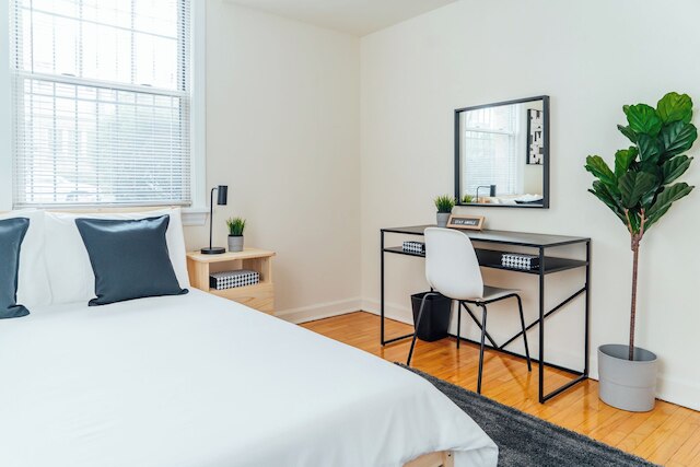 1BR Modern Apt - Mfield 33-G