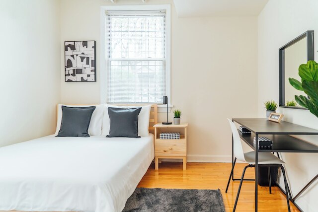 1BR Modern Apt - Mfield 33-G