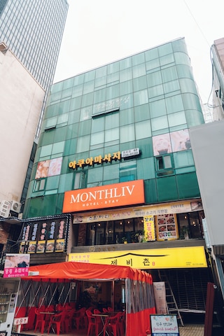 Monthliv Jongno Hotel Stay