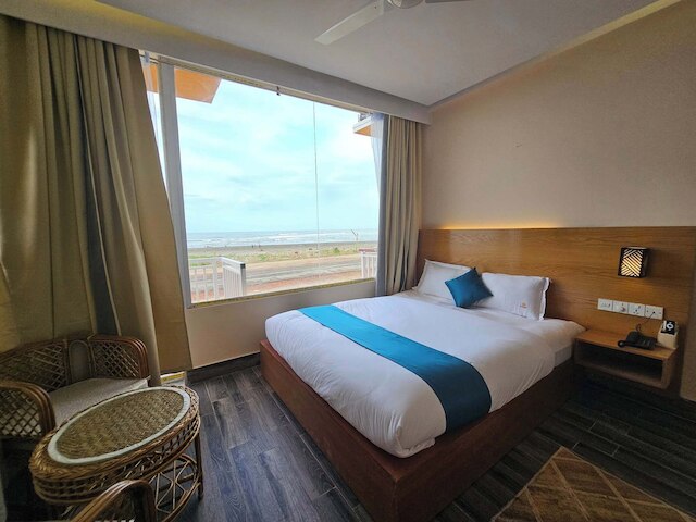 セイラー ビーチ リゾート コックスバザール