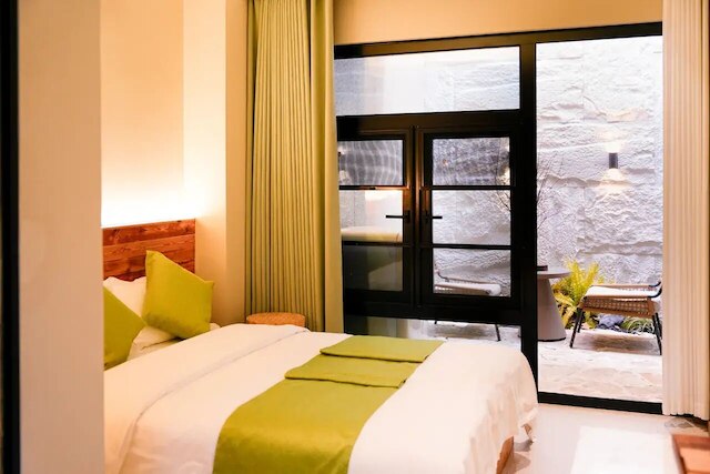 Lu Ming Villa Xi'an Drum Tower City Wall