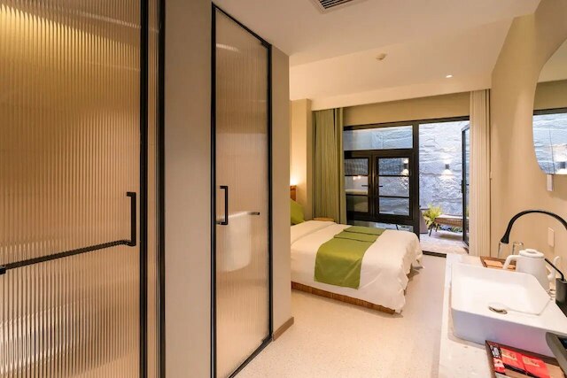 Lu Ming Villa Xi'an Drum Tower City Wall