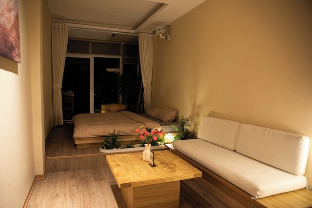 ホーム ホームステイ