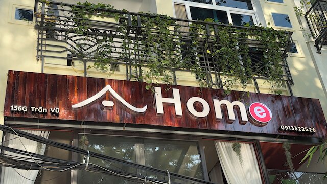 ホーム ホームステイ