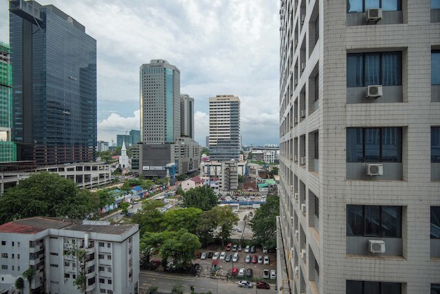 ブライト 2ベッドルーム スアサナ ステイ ニア JB セントラル CIQ