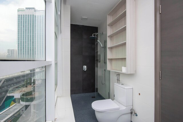 ブライト 2ベッドルーム スアサナ ステイ ニア JB セントラル CIQ