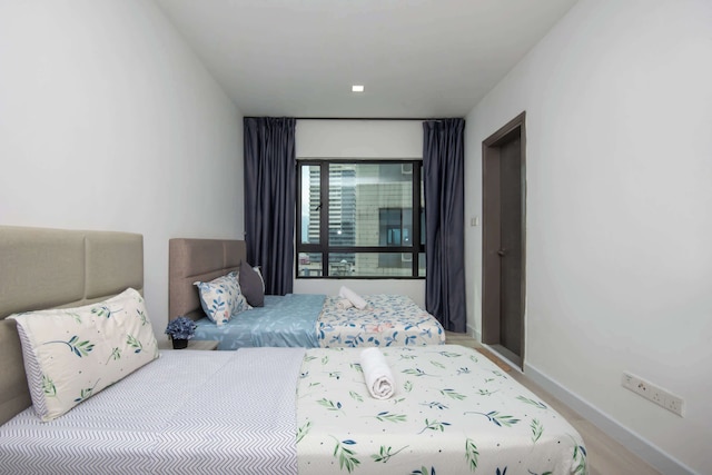 ブライト 2ベッドルーム スアサナ ステイ ニア JB セントラル CIQ