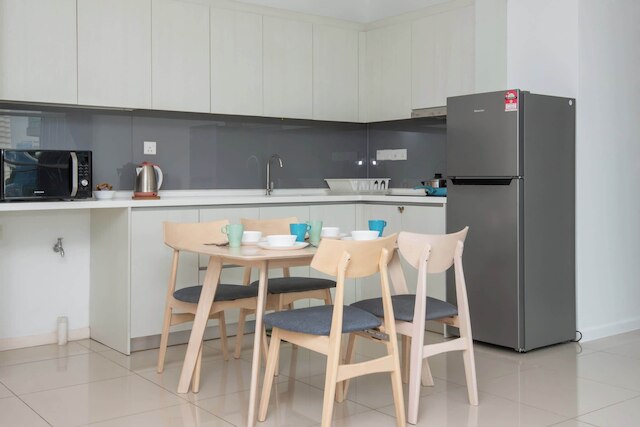 ブライト 2ベッドルーム スアサナ ステイ ニア JB セントラル CIQ