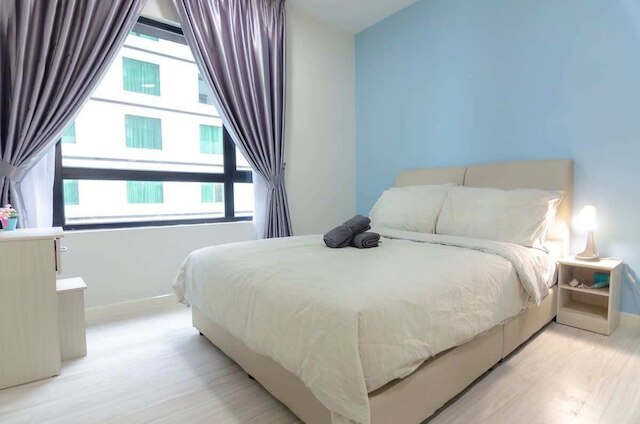 コージー JB スアサナ 15 スイート、シティ ビューズ