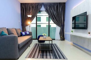 コージー JB スアサナ 15 スイート、シティ ビューズ