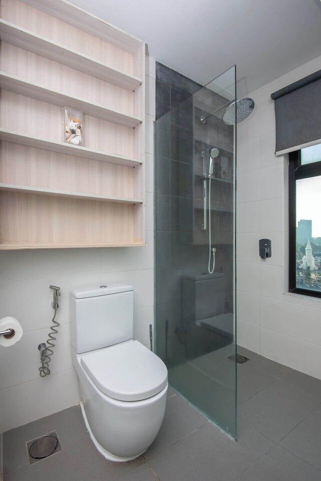 スペーシャス 2ベッドルーム スアサナ、ニア CIQ JB セントラル