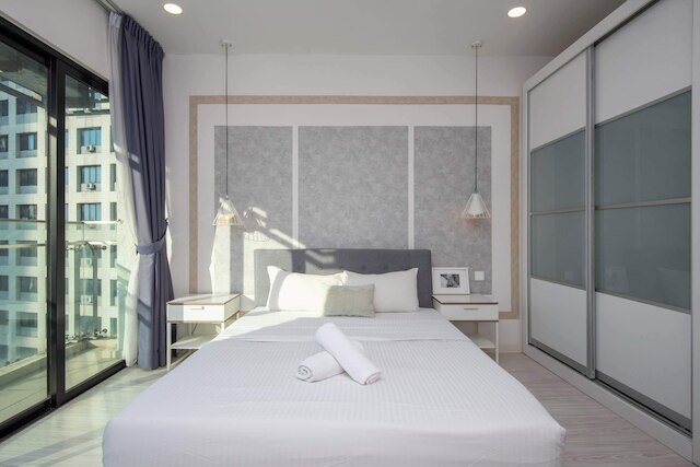 スペーシャス 2ベッドルーム スアサナ、ニア CIQ JB セントラル