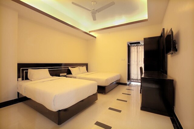 エラフ インターナショナル コックスバザール