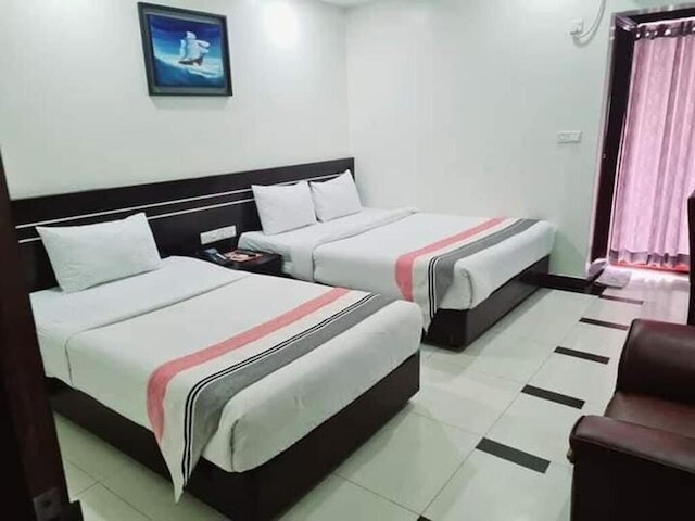 エラフ インターナショナル コックスバザール