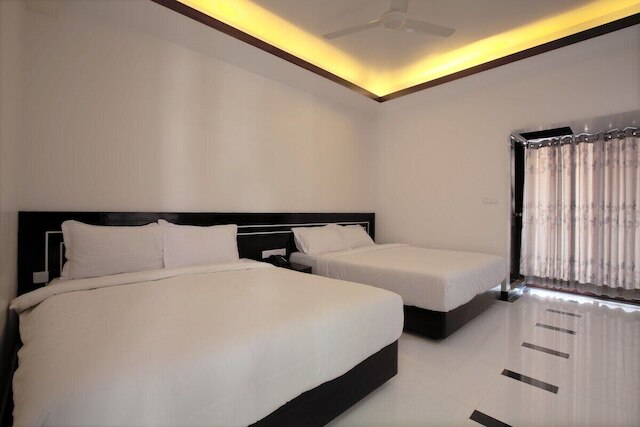 エラフ インターナショナル コックスバザール