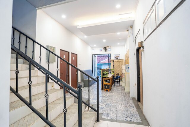 タマツ ハウス パサール バル ジャカルタ