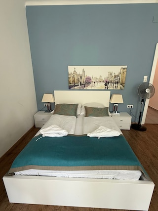 1 ベッドルーム アパートメント バジェットステイ バイ ウェストバーンホフ