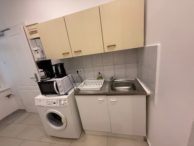 コージー 1 ベッドルーム アパートメント バジェット ステイ ウェストバーンホフ