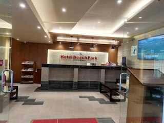 ホテル ビーチ パーク