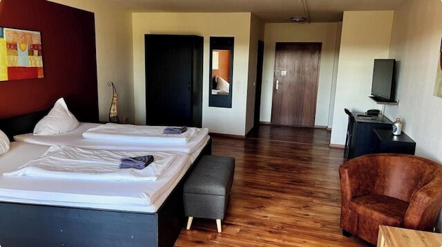 ホテル アン デア ヘルン