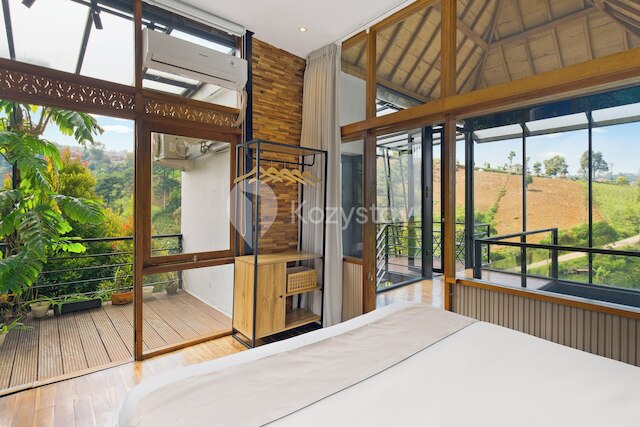 グリヤ ケラトン ヴィラ バイ コージーステイ - ダゴ