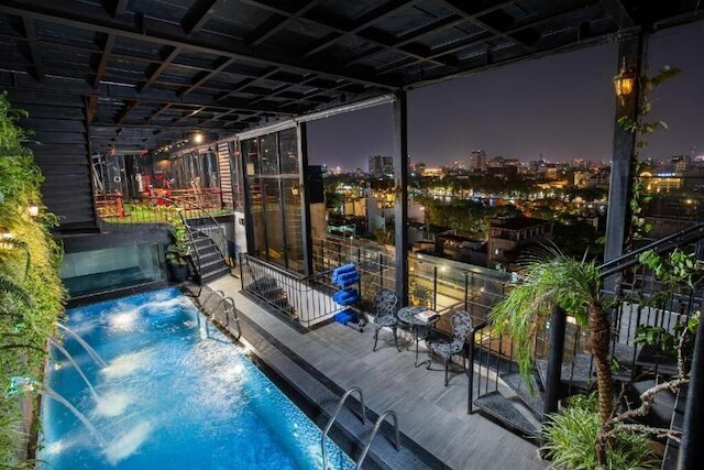 パオン ブティック ホテル & スパ