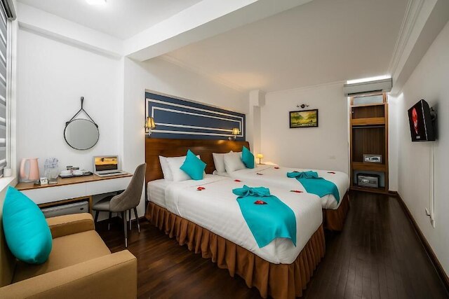 パオン ブティック ホテル & スパ