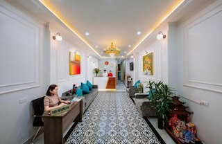 パオン ブティック ホテル & スパ